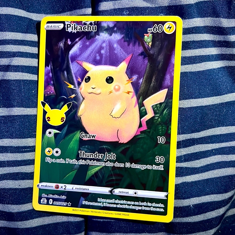 Used pokémon